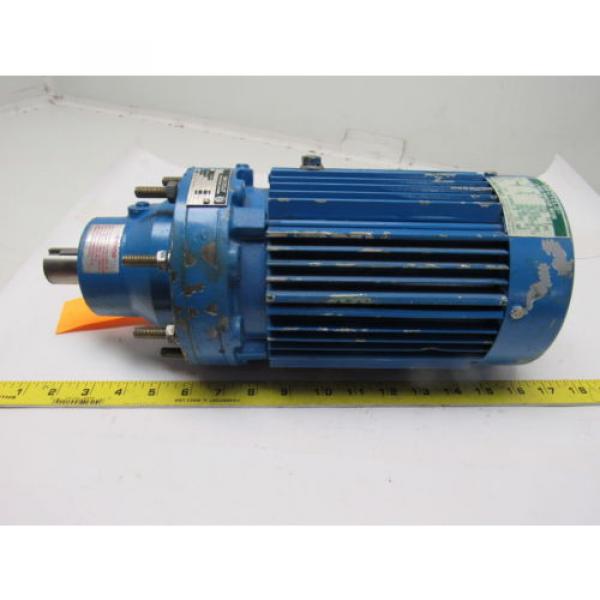 Sumitomo SM-Cyclo CNFM084095YB13 3/4HP Gear Motor 13:1 Ratio 208-230/460V 3Ph #3 image