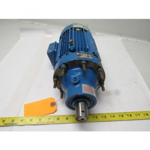 Sumitomo SM-Cyclo CNFM084095YB13 3/4HP Gear Motor 13:1 Ratio 208-230/460V 3Ph #4 image