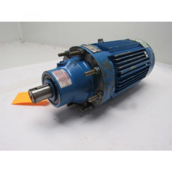 Sumitomo SM-Cyclo CNFM084095YB13 3/4HP Gear Motor 13:1 Ratio 208-230/460V 3Ph #5 image