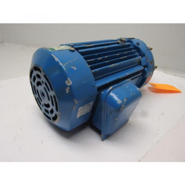 Sumitomo SM-Cyclo CNFM084095YB13 3/4HP Gear Motor 13:1 Ratio 208-230/460V 3Ph #6 image