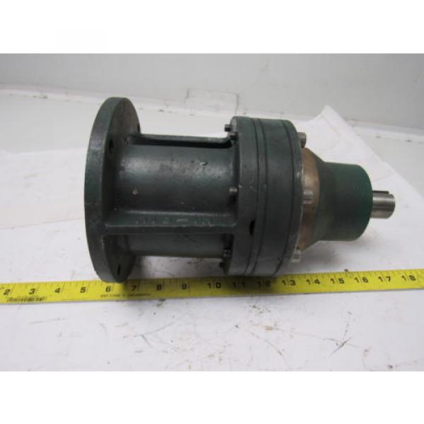 Sumitomo SM-Cyclo CNFJ-4095Y8 Inline Gear Reducer 8:1 Ratio 145 Hp #3 image