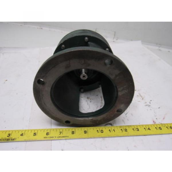 Sumitomo SM-Cyclo CNFJ-4095Y8 Inline Gear Reducer 8:1 Ratio 145 Hp #4 image