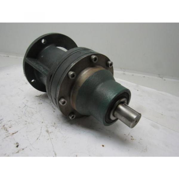 Sumitomo SM-Cyclo CNFJ-4095Y8 Inline Gear Reducer 8:1 Ratio 145 Hp #6 image