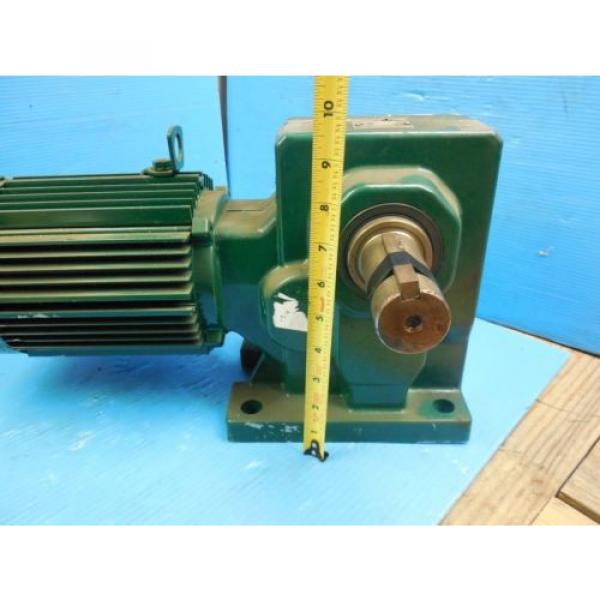 SUMITOMO RMH1-50RY AC GEAR BOX amp; MOTOR CLASS I MOTOR HP 1 RATIO 80 RPM 219 #2 image