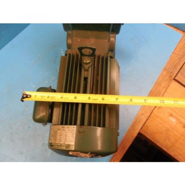 SUMITOMO RMH1-50RY AC GEAR BOX amp; MOTOR CLASS I MOTOR HP 1 RATIO 80 RPM 219 #5 image