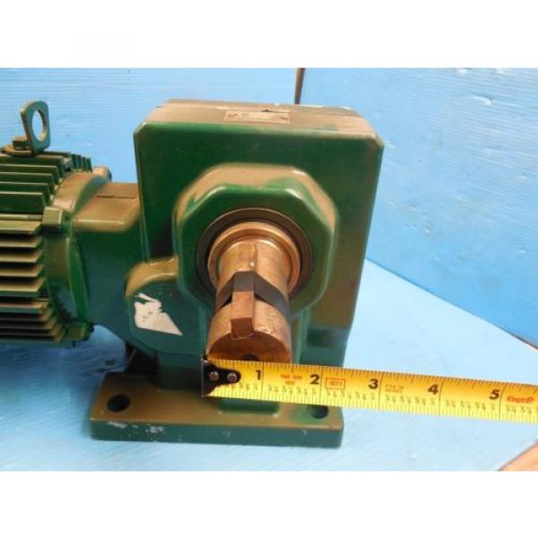 SUMITOMO RMH1-50RY AC GEAR BOX amp; MOTOR CLASS I MOTOR HP 1 RATIO 80 RPM 219 #6 image