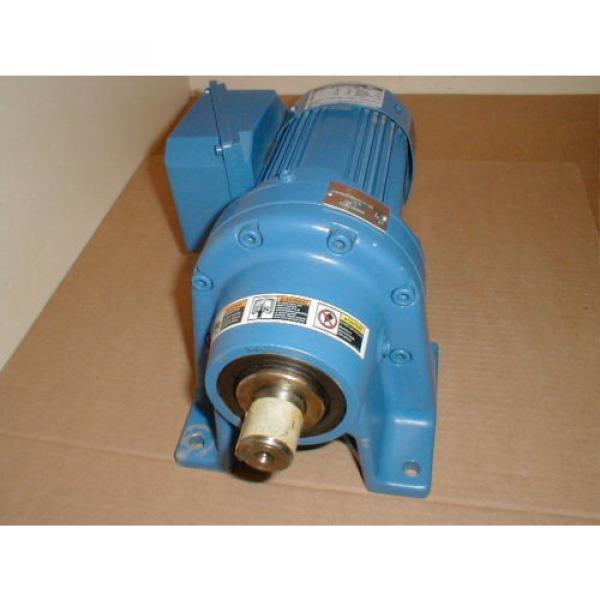 Sumitomo SM-CYCLO CNHM05-6095YA-59 Gear Reducer with TYPE TC-FX 1/2 HP Motor #7 image