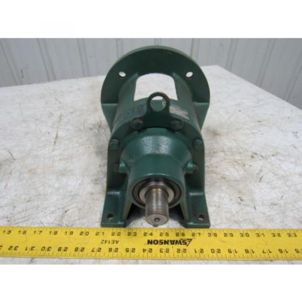 Sumitomo SM-Cyclo HC3095 Inline Gear Reducer 11:1 Ratio 145 Hp #4 image