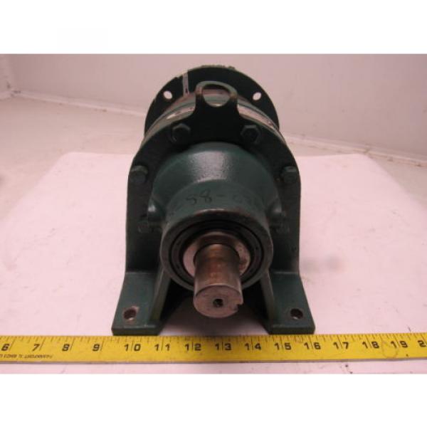 Sumitomo SM-Cyclo HC3095 Inline Gear Reducer 43:1 Ratio 060 Hp 1750RPM #2 image