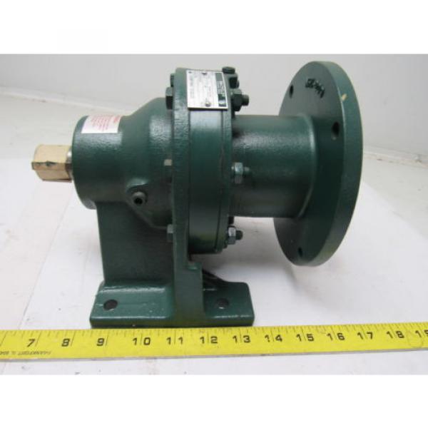 Sumitomo SM-Cyclo CNHX4097Y8 Inline Gear Reducer 8:1 Ratio 189 Hp 1750RPM #1 image