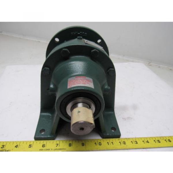 Sumitomo SM-Cyclo CNHX4097Y8 Inline Gear Reducer 8:1 Ratio 189 Hp 1750RPM #2 image