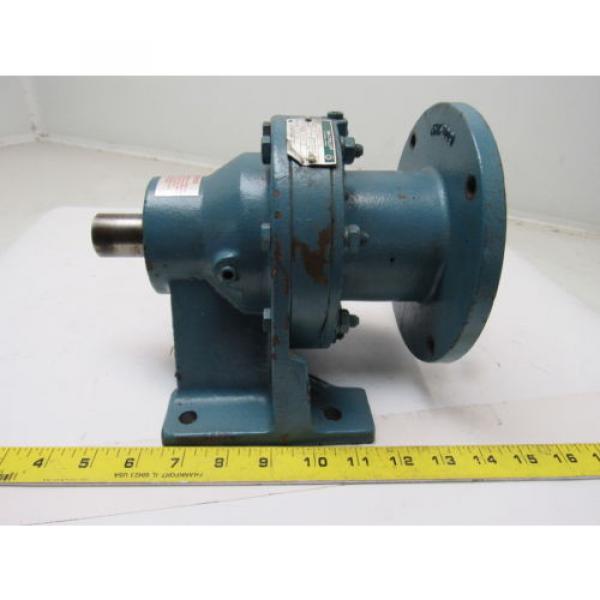 Sumitomo SM-Cyclo CNHXS4097Y21 Inline Gear Reducer 21:1 Ratio 151 Hp 1750RPM #1 image