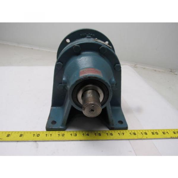 Sumitomo SM-Cyclo CNHXS4097Y21 Inline Gear Reducer 21:1 Ratio 151 Hp 1750RPM #4 image