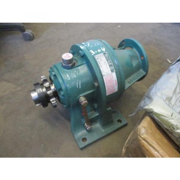 SUMITOMO SM-CYCLO 29:1 RATIO GEAR SPEED REDUCER 480 HP HC3140 #1 image