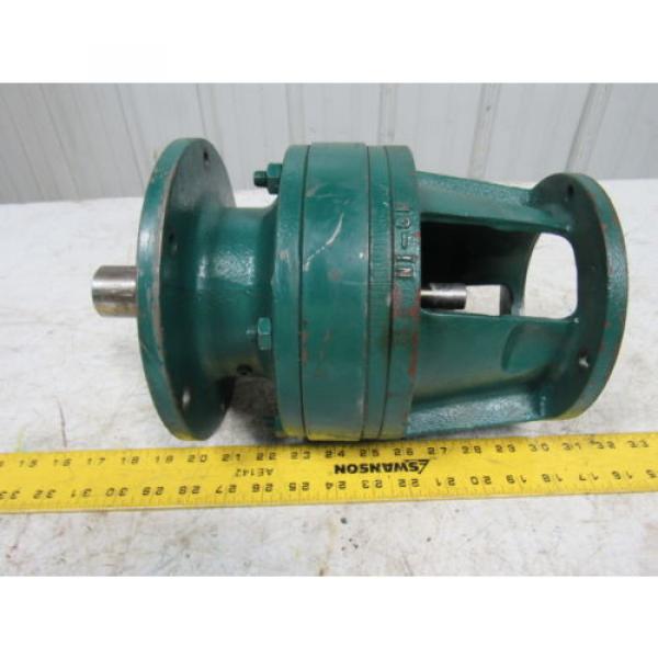 Sumitomo SM-Cyclo HVC3115 Inline Gear Reducer 35:1 Ratio #3 image