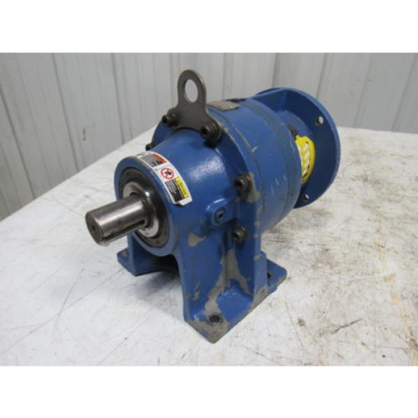 Sumitomo SM-Cyclo CNH6115Y-29 Inline Gear Reducer 29:1 Ratio 298 Hp #5 image