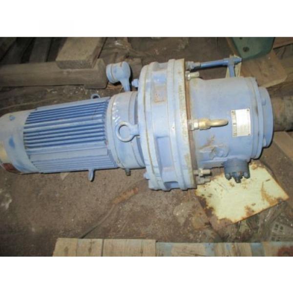 SUMITOMO SM CYCLO GEAR MOTOR 5HP CVF6185D - 231-1 #1 image