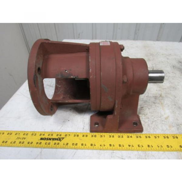 Sumitomo SM-Cyclo CNHJ-4110Y-69 Inline Gear Reducer 6:1 Ratio 48 Hp #1 image