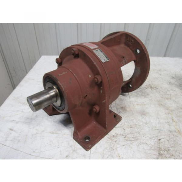 Sumitomo SM-Cyclo CNHJ-4110Y-69 Inline Gear Reducer 6:1 Ratio 48 Hp #5 image