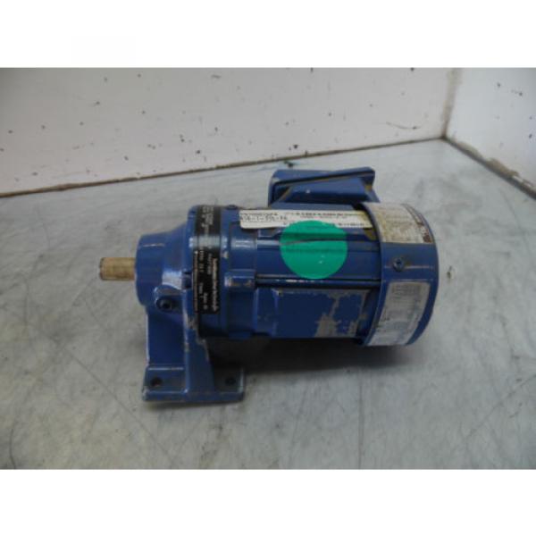 Sumitomo SM-Cyclo Induction Geared Motor, CNHM01-6070YA-B-59, 59:1,  WARRANTY #1 image