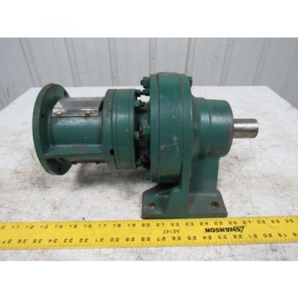 Sumitomo SM-Cyclo HC 3115/09 Inline Gear Reducer 522:1 Ratio 033 Hp #3 image