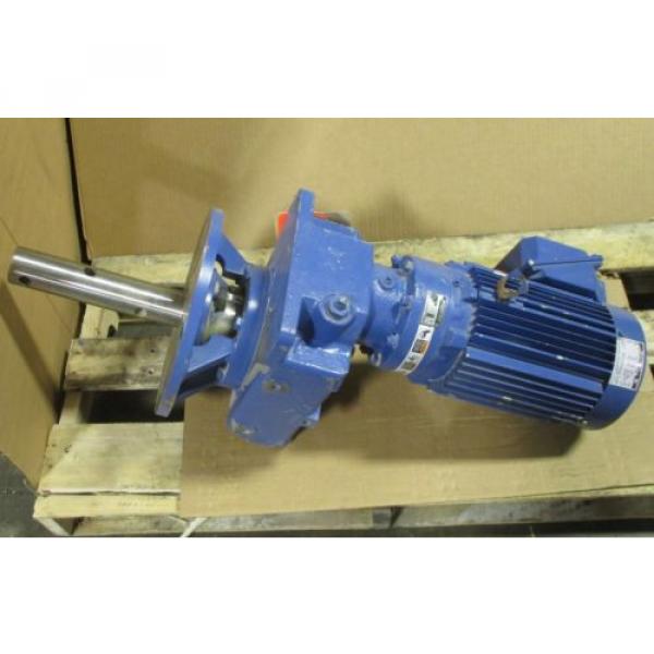 Sumitomo SM-Cycle TC-FX 3 HP EHYMS3-A4105YB-Y1-28 64 RPM Output, Gear Motor origin #1 image