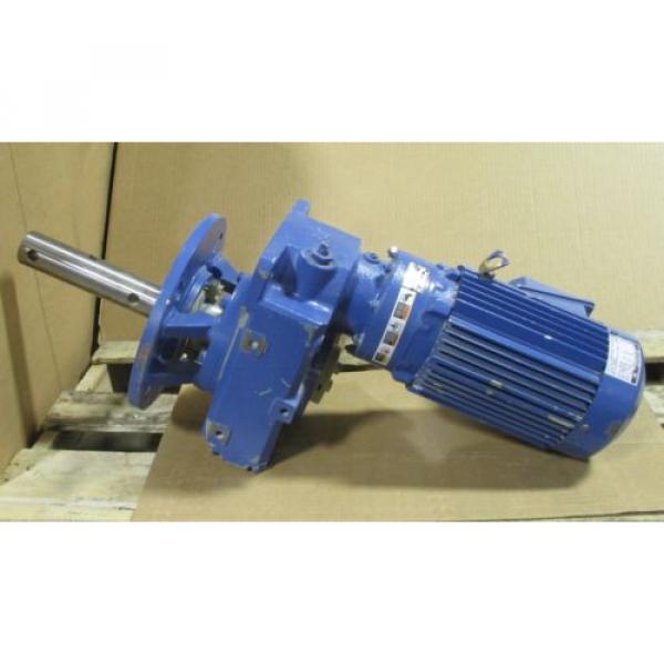 Sumitomo SM-Cycle TC-FX 3 HP EHYMS3-A4105YB-Y1-28 64 RPM Output, Gear Motor origin #2 image