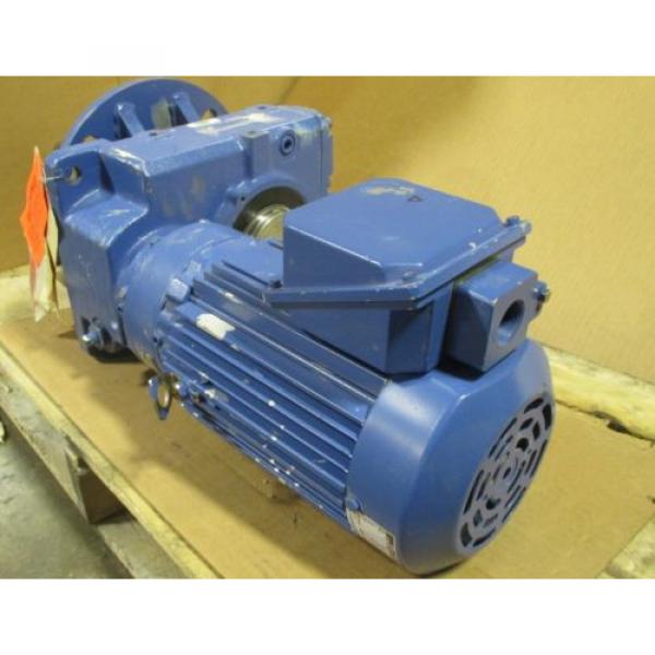 Sumitomo SM-Cycle TC-FX 3 HP EHYMS3-A4105YB-Y1-28 64 RPM Output, Gear Motor origin #8 image