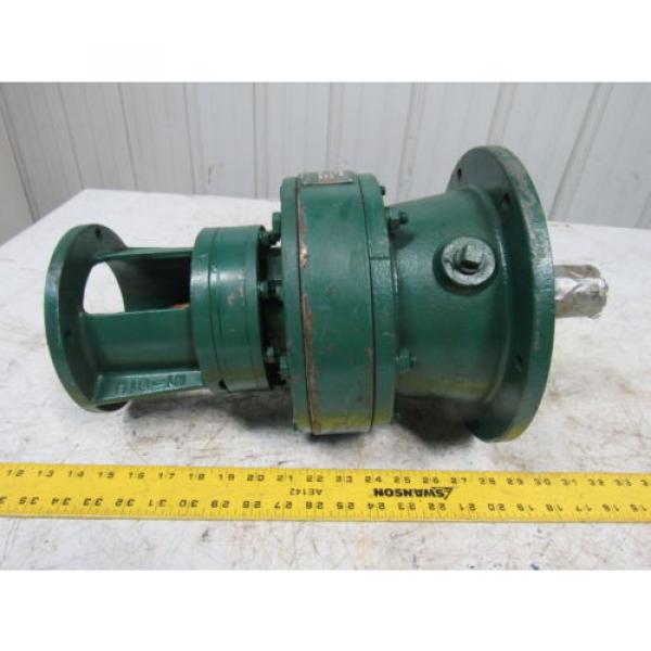 Sumitomo SM-Cyclo VC/3155/09 Inline Gear Reducer 210:1 Ratio 148 Hp #1 image