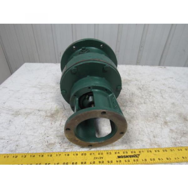 Sumitomo SM-Cyclo VC/3155/09 Inline Gear Reducer 210:1 Ratio 148 Hp #2 image