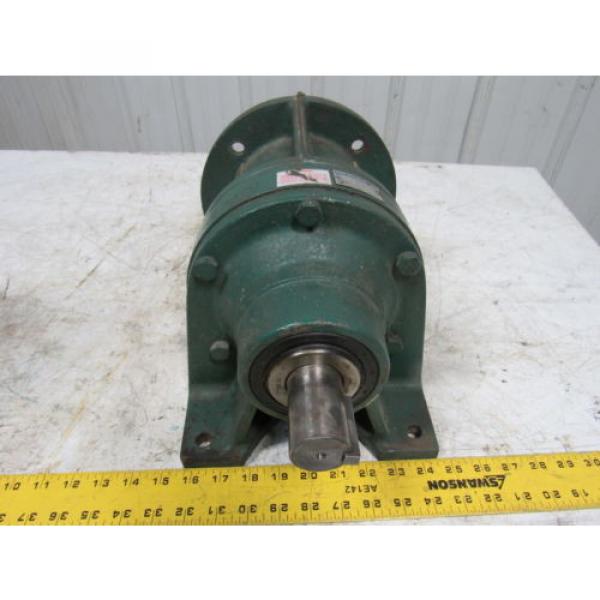 Sumitomo SM-Cyclo HC 3115 Inline Gear Reducer 87:1 Ratio 144 Hp #2 image