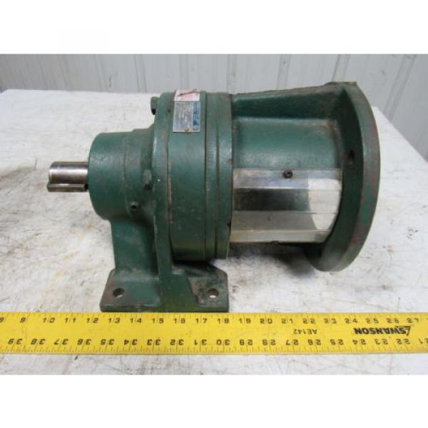 Sumitomo SM-Cyclo HC 3115 Inline Gear Reducer 87:1 Ratio 144 Hp #3 image