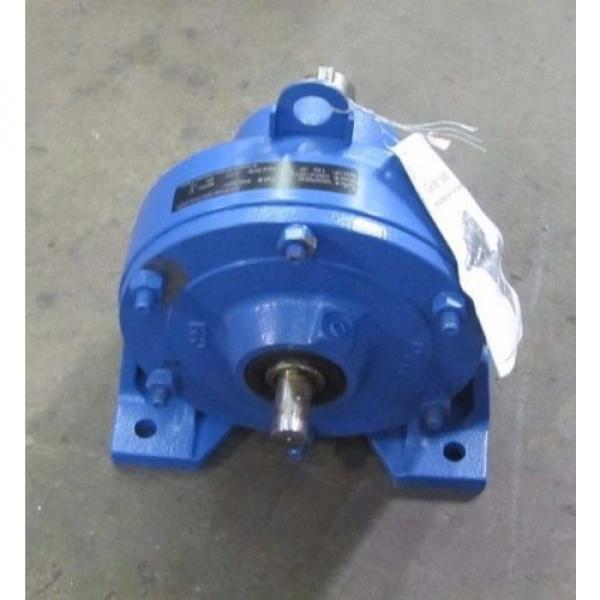 SUMITOMO PA020201 CNH-6125Y-87 87:1 RATIO WORM GEAR SPEED REDUCER GEARBOX Origin #3 image