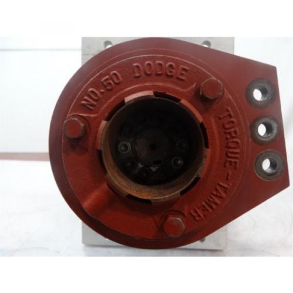 Sumitomo SM-Cyclo Gear Reducer HFC3105 59:1 082HP 1750RPM Horton MIU-625 Brake #4 image