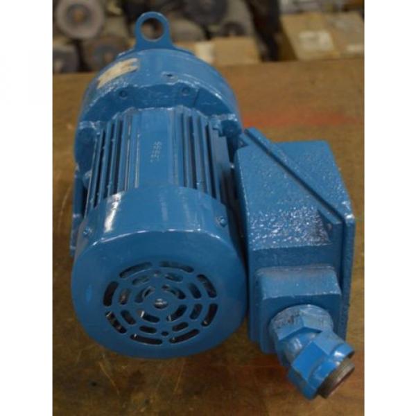 SUMITOMO, CNHM05-6105YB-87, Gear Motor, 1/2 HP, 201 RPM, 460V #2 image