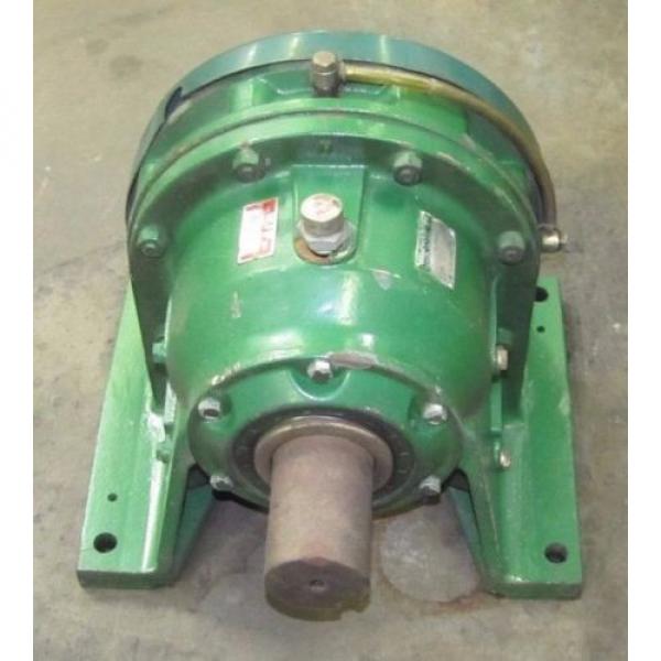 SUMITOMO 2 H1885 SM-CYCLO 59:1 RATIO WORM GEAR SPEED REDUCER GEARBOX REBUILT #4 image