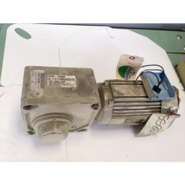 USED SUMITOMO RYNM05-32-5 GEAR REDUCER, 50:1-RATIO, 155821 410-RPM, 50Hz  CC #1 image