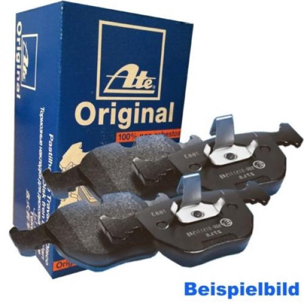 ATE Bremsbeläge Bremsbelag Satz   HONDA  130460-59432  Vorderachse #1 image