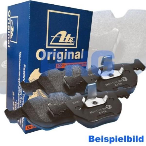 ATE Bremsbeläge Bremsbelag Satz   HONDA  130460-59432  Vorderachse #2 image