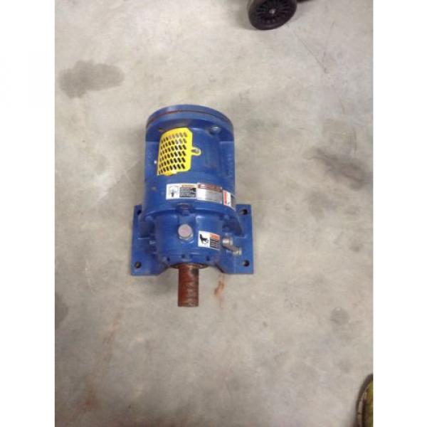 Sumitomo SM-Cyclo CHHJ-6140Y-6 Speed Reducer Ratio 6:1 #2 image