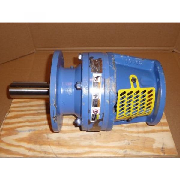 Sumitomo SM-Cyclo Gear Speed Reducer, CNVJS-6125Y-25, 25:1 #1 image