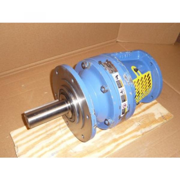 Sumitomo SM-Cyclo Gear Speed Reducer, CNVJS-6125Y-25, 25:1 #2 image