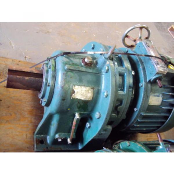 SUMITOMO HA203215   4301 SPEED RANGE 0-28-112  USED #10 image