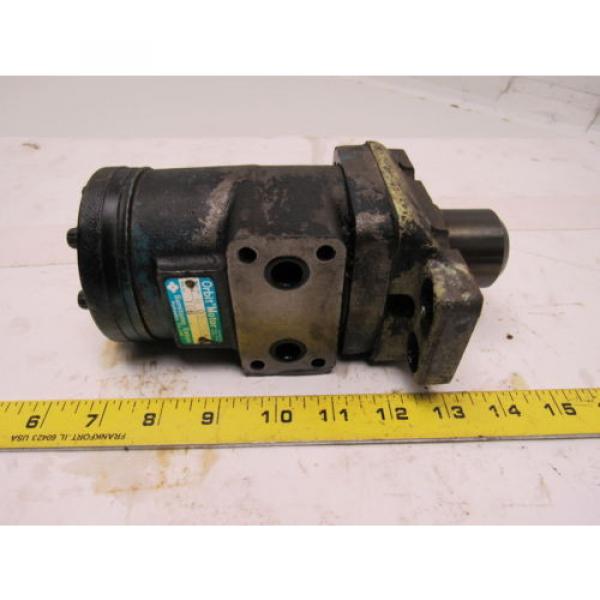 Sumitomo Eaton H-050BC4 Orbit Motor Geroler Low Speed High Torque 1#034; Shaft #3 image