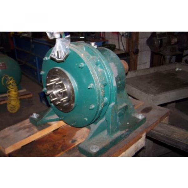 Origin SUMITOMO SM-CYCLO 187:1 RATIO SPEED REDUCER 936 RPM 7-1/2 HP HM3195/14A #4 image