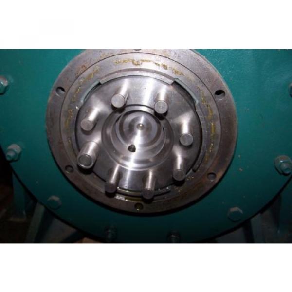 Origin SUMITOMO SM-CYCLO 187:1 RATIO SPEED REDUCER 936 RPM 7-1/2 HP HM3195/14A #5 image