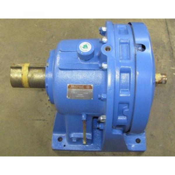 SUMITOMO CHHS-6215Y-43 SM-CYCLO 43:1 RATIO SPEED REDUCER GEARBOX REBUILT #1 image