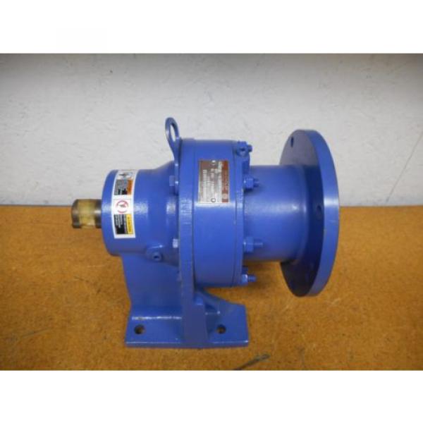 SUMITOMO SM-CYCLO CNHX-610HY Speed Reducer Ratio 87 76HP 1750RPM origin Old Stock #1 image