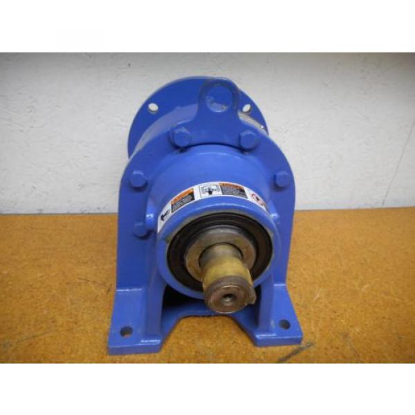 SUMITOMO SM-CYCLO CNHX-610HY Speed Reducer Ratio 87 76HP 1750RPM origin Old Stock #4 image