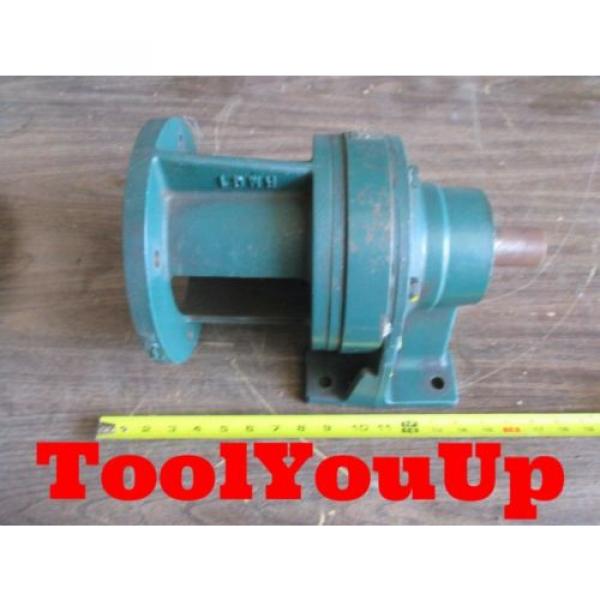 SM CYCLO SUMITOMO CNHJM S 3 4110Y SPEED REDUCER INDUSTRIAL MADE IN USA MOTORS #1 image